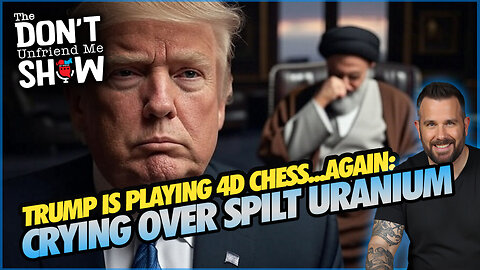 Trump Owns Iran, Sends Them the Bill