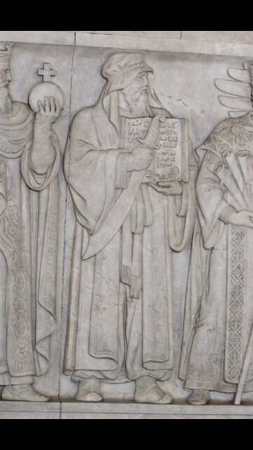 The Prophet Mohammed in the Library of Congress