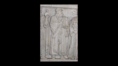 The Prophet Mohammed in the Library of Congress