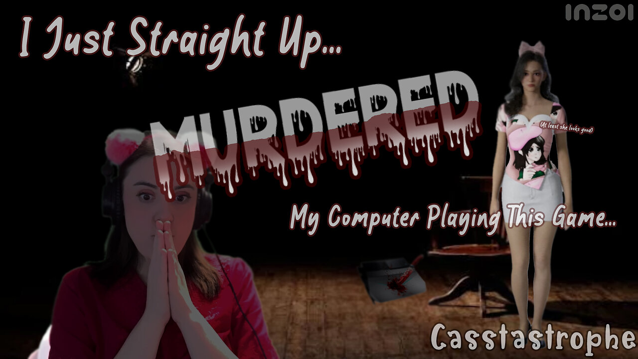 I Murdered My Computer Playing This Game! [Let's Play: inZOI, Part 1]