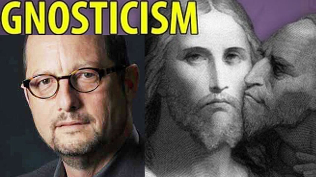 Gnostic Christians PROCLAIM Material World is INDSIDIOUS & DEPRAVED