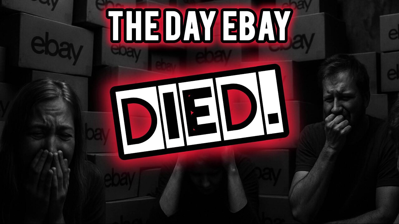 Stop Lending the Government Money and Spend it at Our Ebay Stores | Flippin' Fantastic Ep 116
