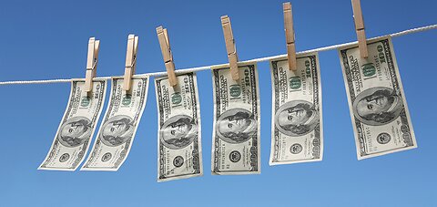 DeepSeek Makes A Documentary: Hollywood Money Laundering (outline)