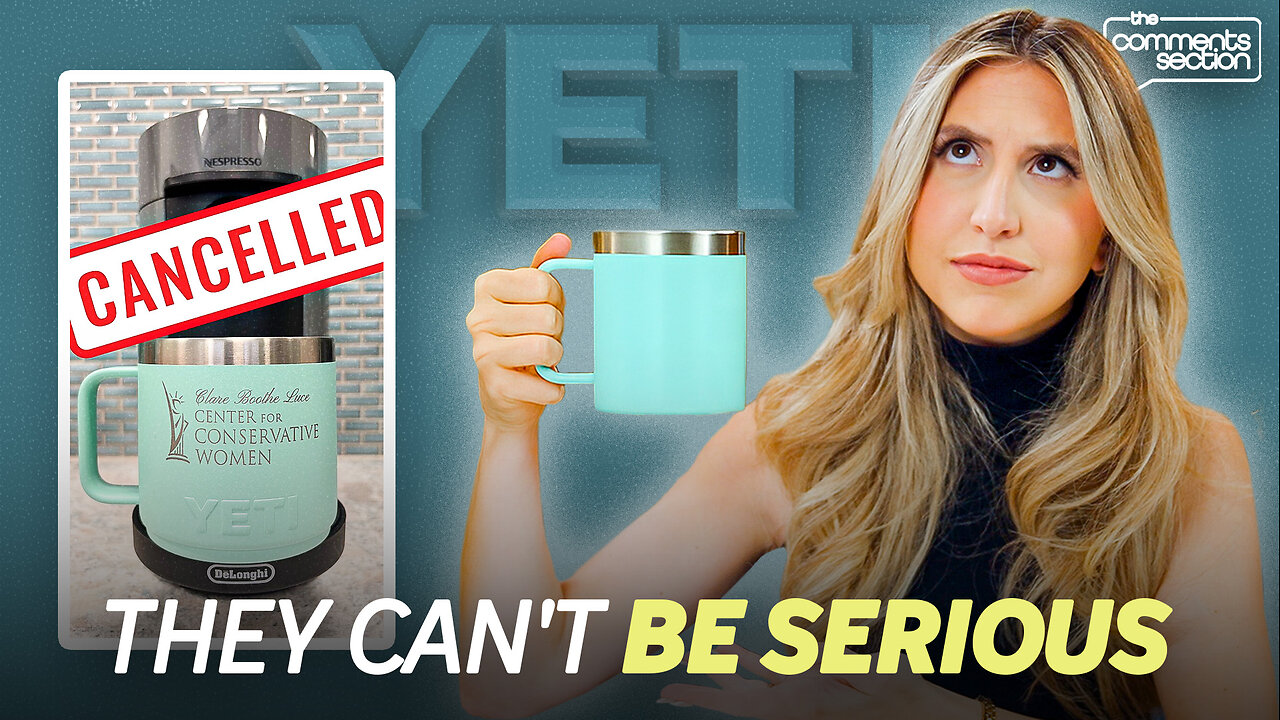 Yeti Doesn’t Want Conservatives As Customers