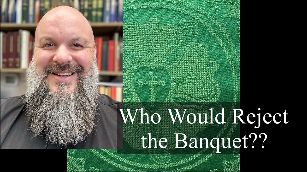 2025.06.29 – Who Would Reject the Banquet??