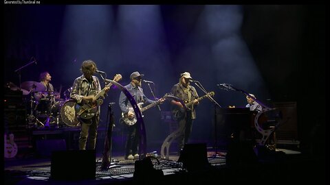 Neil Young - Glastonbury Festival 2025