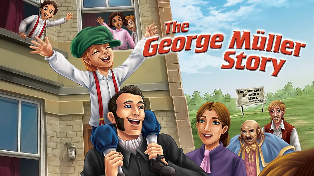 Antorchas - T1·E18 - La Historia de George Müller