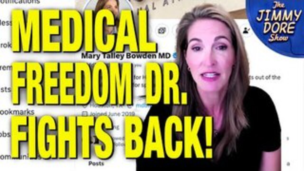 Ivermectin Prescribing Doctor Being Prosecuted Over Social Media Posts!