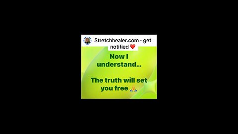 Stretchhealer.com - get notified ❤️