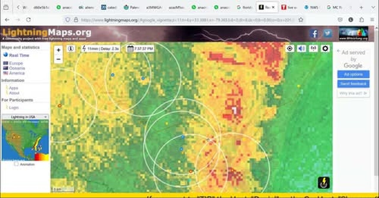 Weather Authority In The Name Of The FATHER. Take it back now! - LogicBeforeAuthority