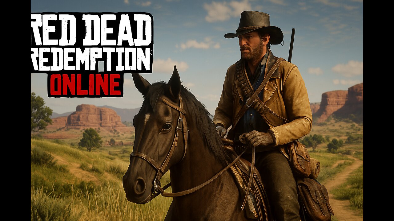 Red Dead Redemption online
