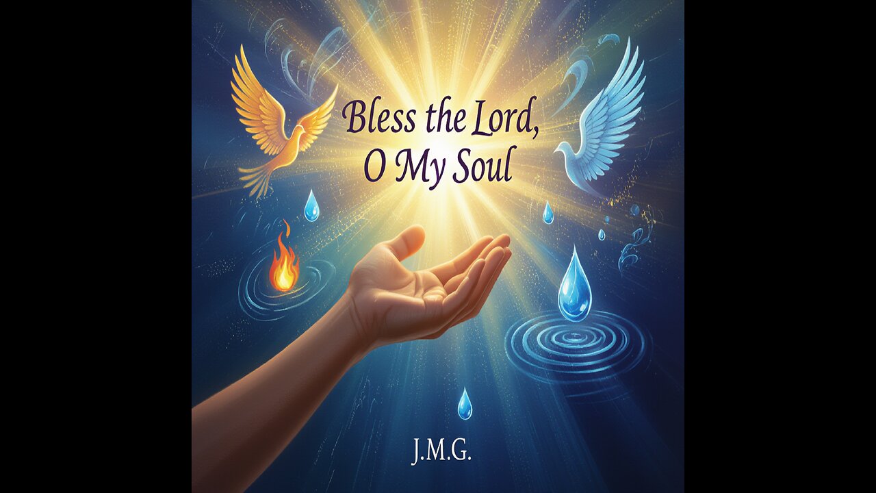 BLESS THE LORD (Psalm 103)