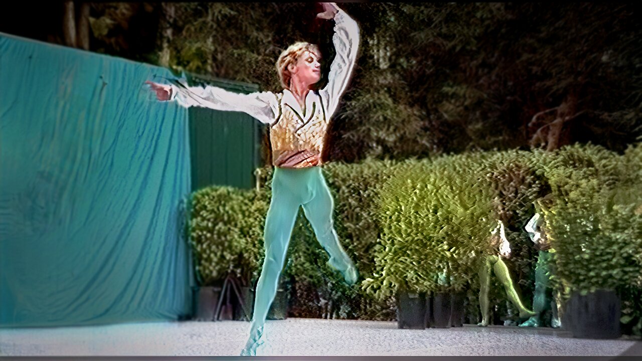 1989 San Francisco Ballet Stern Grove