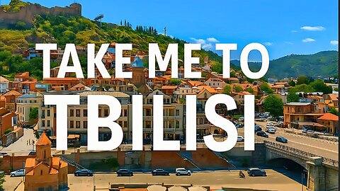 Why Tbilisi , Georgia Should Be Your Next Travel Destination 🇬🇪✨
