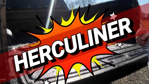 Herculiner for a Tundra