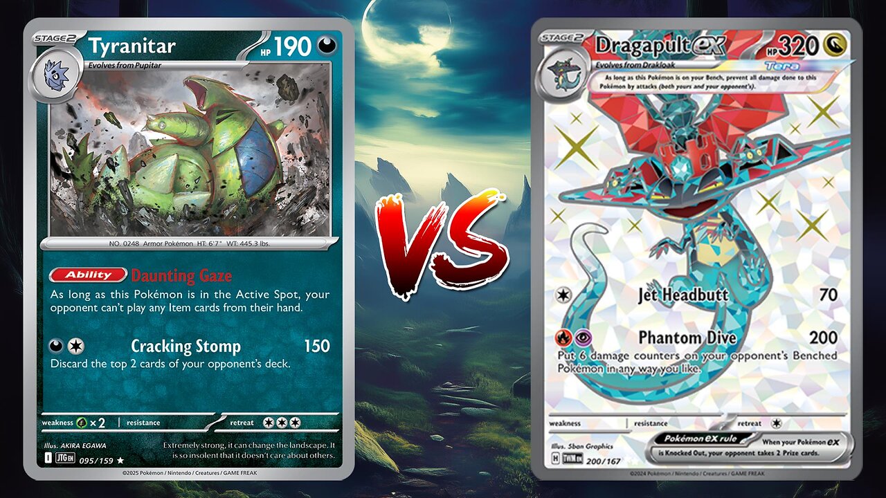 Journey Together Tyranitar Is Too Weak As Predicted!!