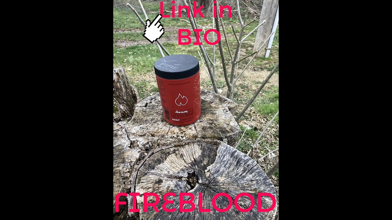 Day 82/100 link in bio #FIREBLOOD