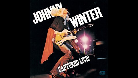 Johnny Winter Live In Concert