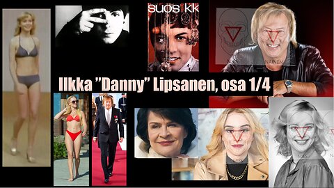 transagenda: Danny osa 1/4, Armi Aavikko, Helmi Loukasmäki, Beatles