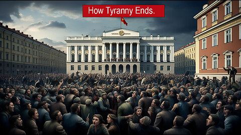 How Tyranny Ends
