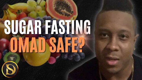 SUGAR FASTING Day 9: Q&A Sugar Fasting Safe with OMAD?