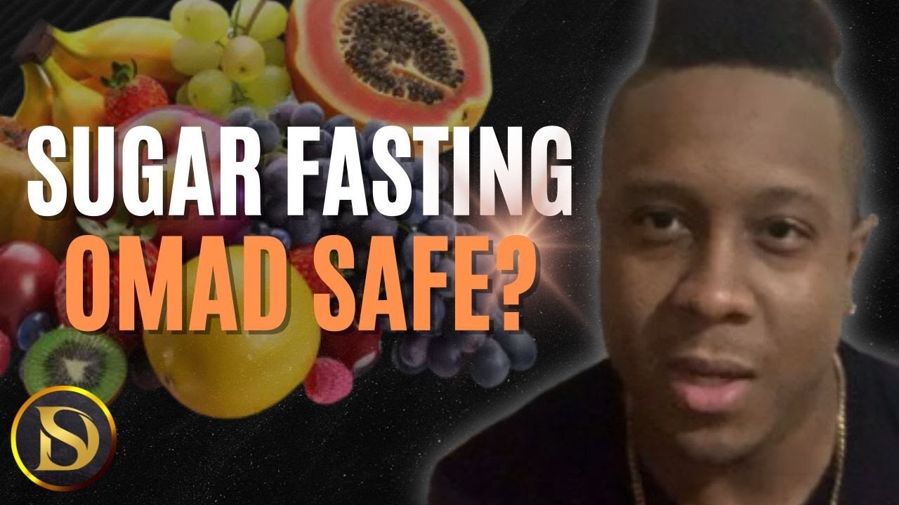 SUGAR FASTING Day 9: Q&A Sugar Fasting Safe with OMAD?