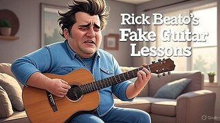 I Paid for Rick Beato's $100 Guitar Course, NOMAD