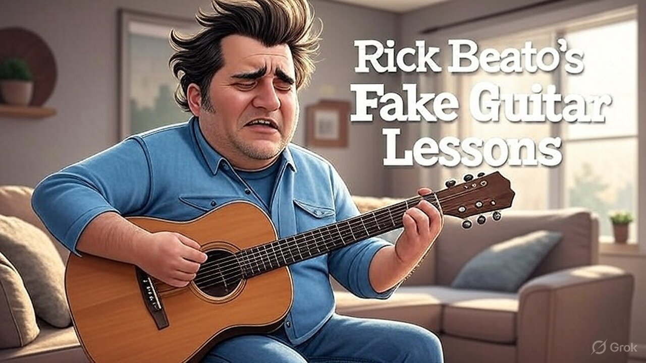 I Paid for Rick Beato's $100 Guitar Course, NOMAD
