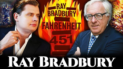 The Fantastical Mind of Ray Bradbury