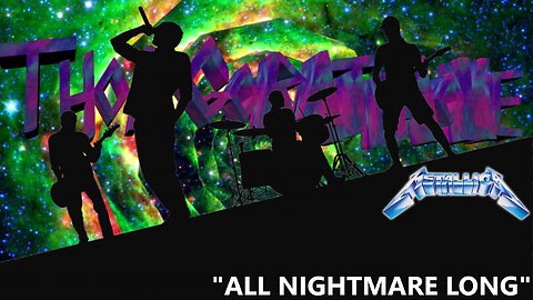 WRATHAOKE - Metallica - All Nightmare Long (Karaoke)