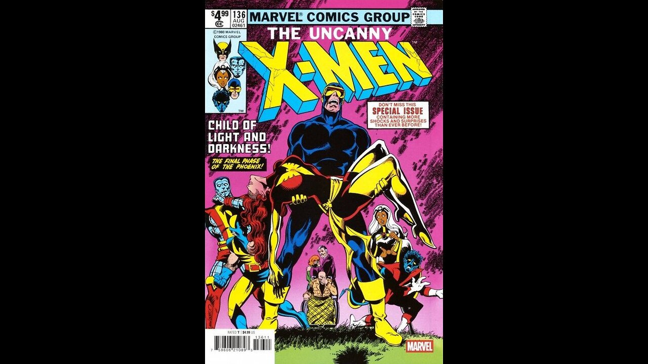 Is This X-Men Comic Worth $4.99?