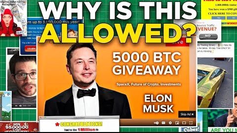 Why Are YouTube Ads Full Of Scams? - How Money Works