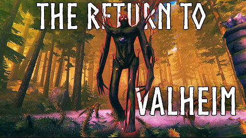 🔴 Live Valheim The Elder | The Return To Valheim Ep4