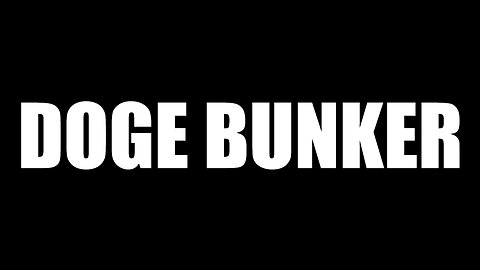 DOGE BUNKER
