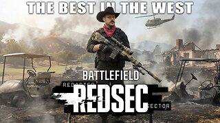 RedSec with The Best in the West