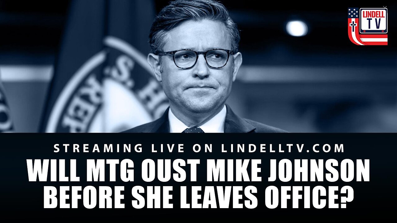 Will MTG Oust Mike Johnson Before She Leaves Office?