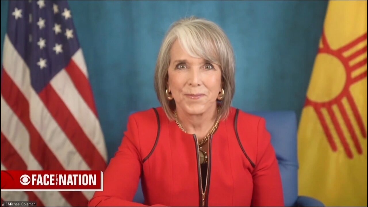 Gov Michelle Lujan Grisham: We Can't Implement New Medicare Plan