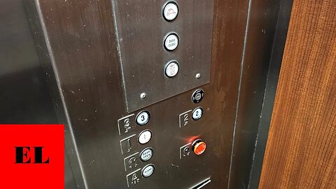 Dover Oildraulic Hydraulic Elevator - 8302 Dunwoody Place (Atlanta, GA)