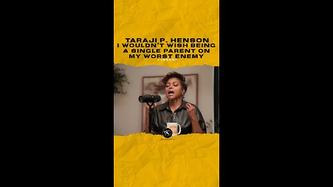 I wouldn’t wish being a single parent on my worst enemy