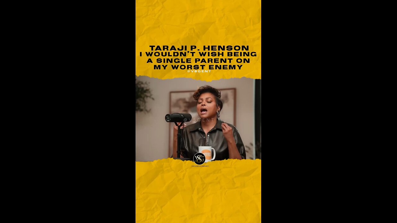 I wouldn’t wish being a single parent on my worst enemy