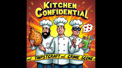 The Rasoi Code: Recipe Gone Rogue