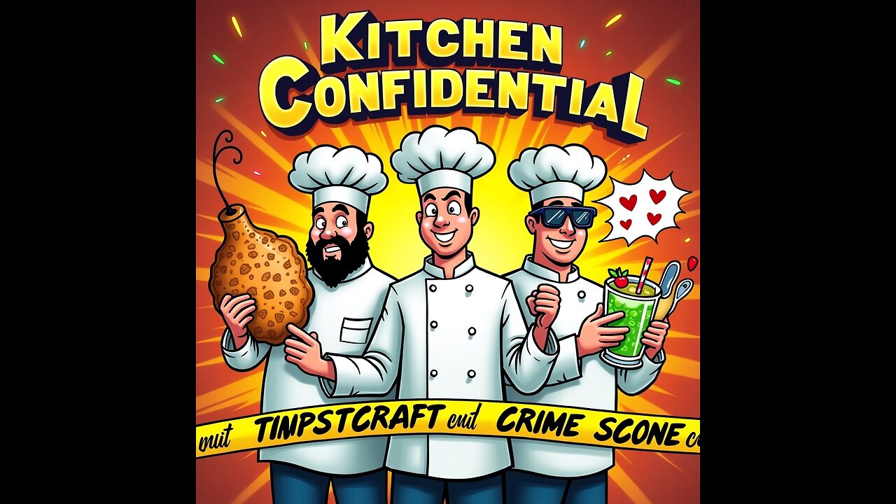 The Rasoi Code: Recipe Gone Rogue