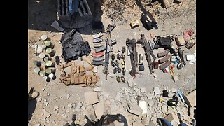 Defense Minister Israel Katz publishes footage of what he says are Hamas operatives