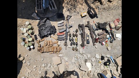 Defense Minister Israel Katz publishes footage of what he says are Hamas operatives