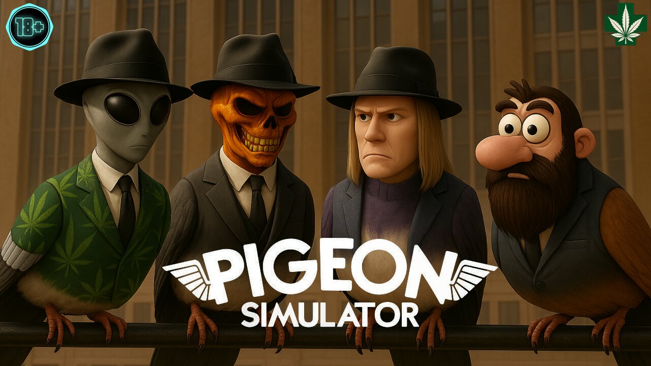 pigeon sim with the homies