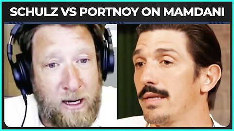 Andrew Schulz and Dave Portnoy BEEF Over Mamdani