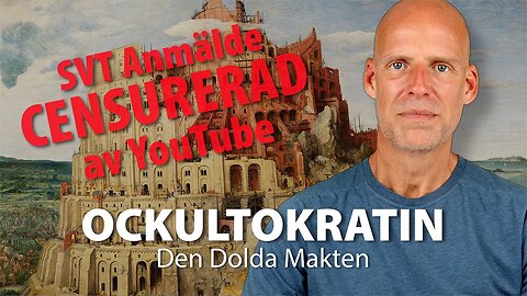 Det Ockulta Sverige - Den Dolda Makten - Michael Oddane