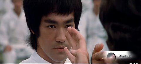 BRUCE LEE - ENTER YHE DRAGON - FIGHT SCENE