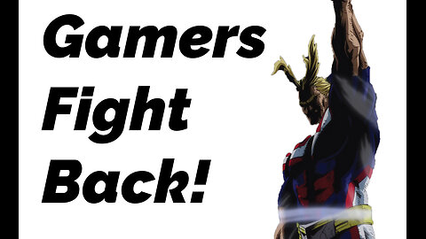 Gamers United!