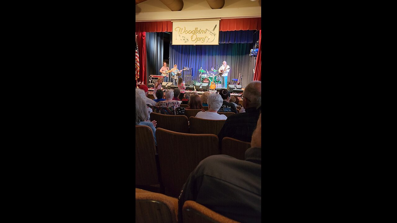Woodbine Opry